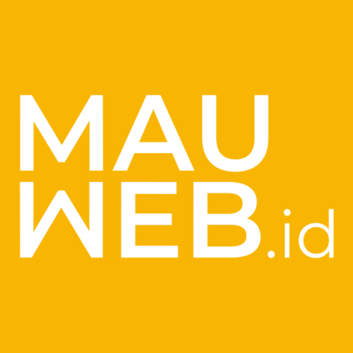 logo mauweb.id
